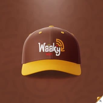 Waaky Wifi — Merch